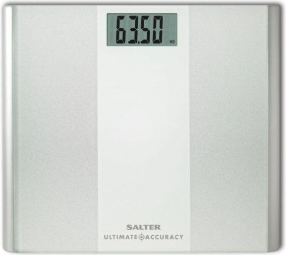 Salter 9009 WH3R Ultimate Accuracy Electronic Bathroom Scales white (180 kg)