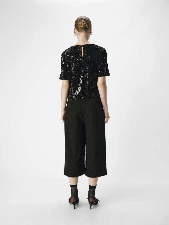 Produktbild Object Bundfalten Culottes (34)