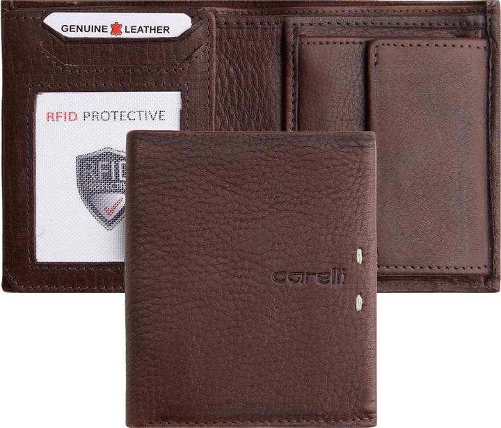 Produktbild Giorgio Carelli Unisex Geldbörse, klein, RFID