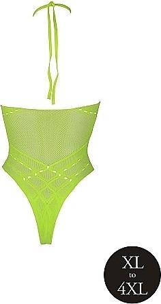 Immagine prodotto Ouch! Body with Halter Neck - XL/XXXXL (XL, XXL, 3XL)