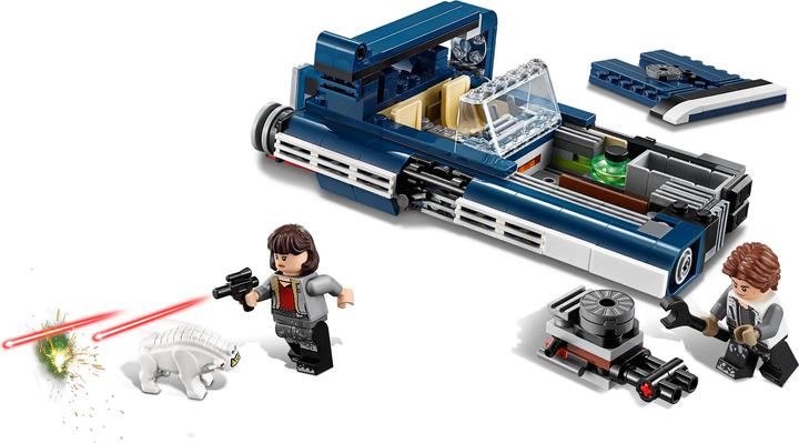 Immagine prodotto LEGO Il Landspeeder di Han Solo (75209, LEGO Star Wars)