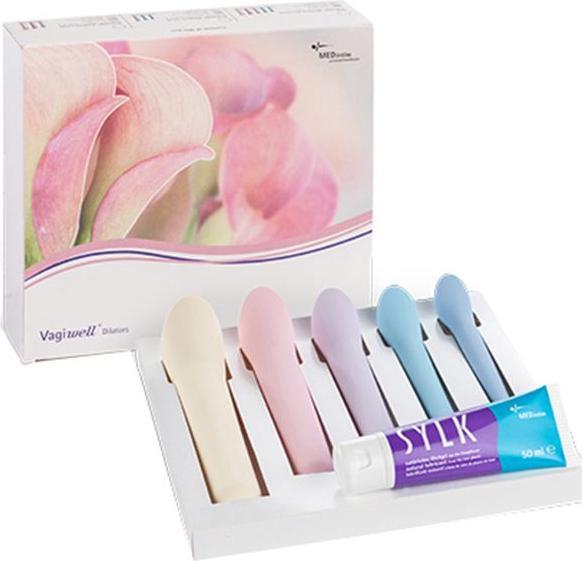 Produktbild Vagiwell Dilators (2513.72 ml, Intimgel)