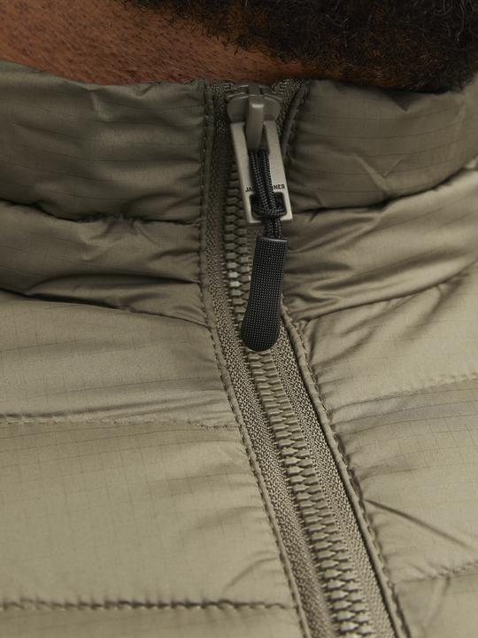 Actual product image Jack & Jones Jjestate Packable Puffer Collar Noos Pls (4XL)