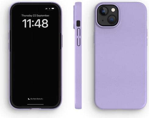 Image du produit A Good Group Couverture rigide PLNTPRTCT everyday lilas (Apple iPhone 15 Plus)