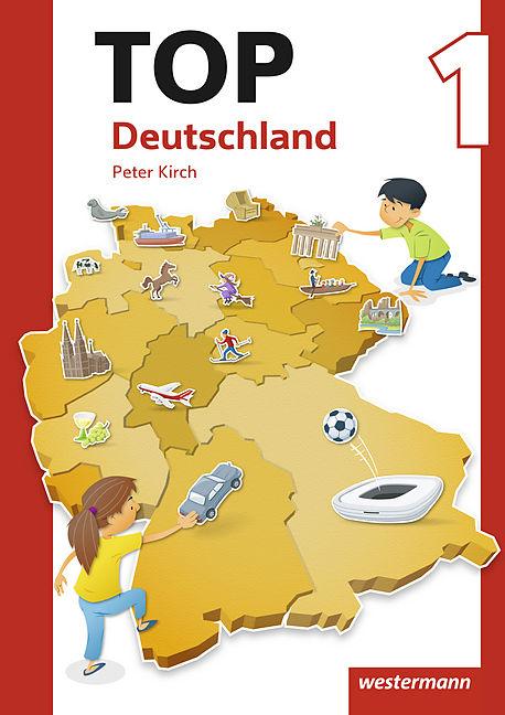 Produktbild TOP 1. Ausgabe 2016. Deutschland (Deutsch, Peter Kirch, 2016)