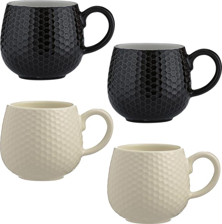 Actual product image Mason Cash Mug embossed 'Honeycomb (350 ml, 1 x)