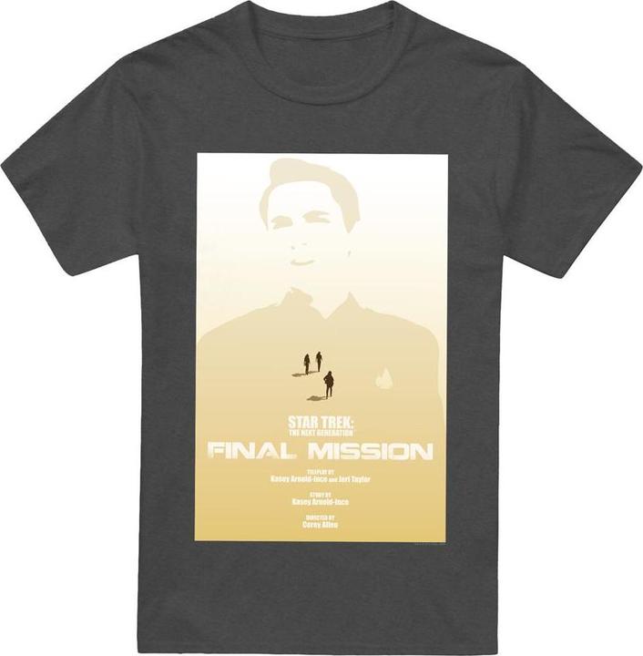 Image du produit - T-shirt THE NEXT GENERATION SEASON EPISODE - Adulte (XL)