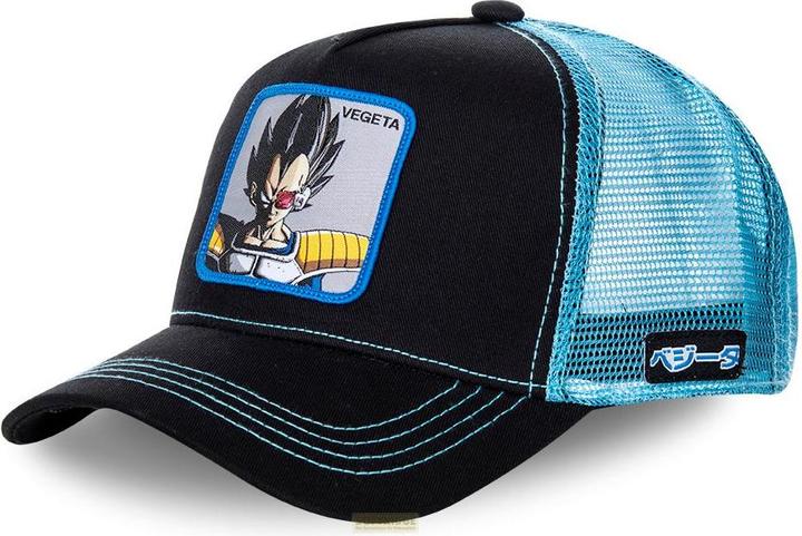Capslab Dragon Ball - Vegeta Scooter - U Grosse