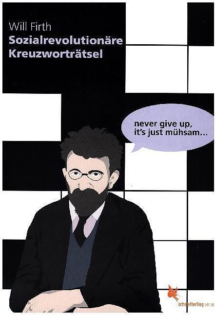 Immagine prodotto Sozialrevolutionäre Kreuzworträtsel (Tedesco, Will Firth, 2016)