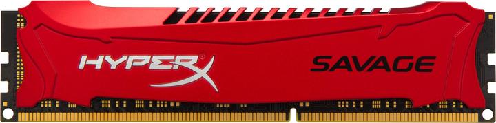 Actual product image HyperX Savage (2 x 8GB, 2133 MHz, DDR3-RAM, DIMM)