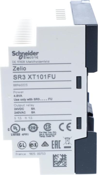 Actual product image Schneider Electric Process module extension