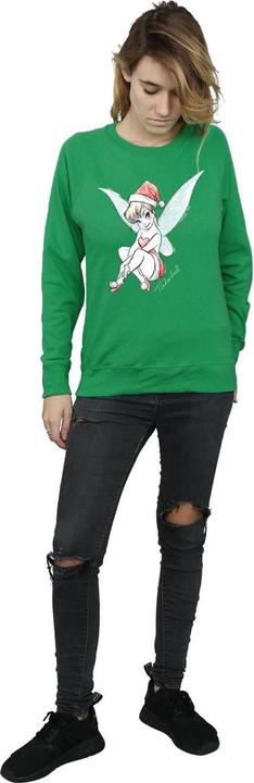 Produktbild Disney Tinkerbell Christmas Fairy Sweatshirt (XL)