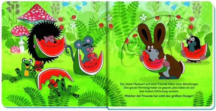 Produktbild Mein erstes Spielbuch "Der kleine Maulwurf" (Deutsch)