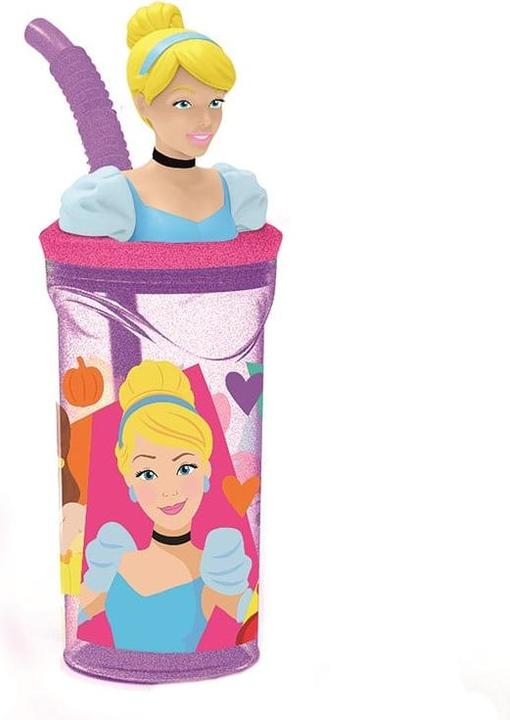 Actual product image Stor Princesses Cinderella 3D Figure (360 ml) - Drinking Cup