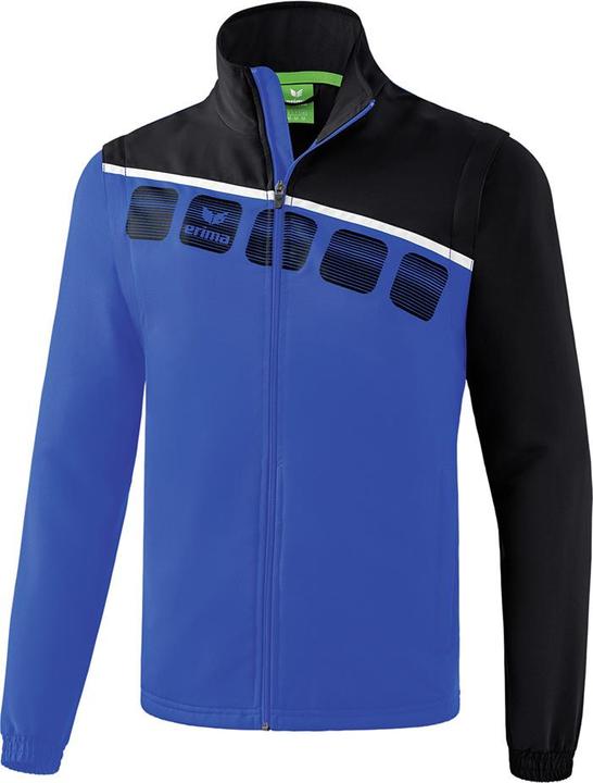 Produktbild Erima 5-C Jacke Mit Abnehmbaren ärmeln (L)