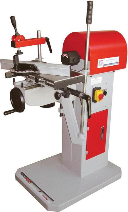 Produktbild Holzmann Langlochbohrmaschine inkl. Rasterlineal