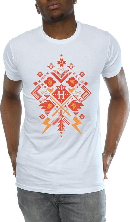 Produktbild Christmas Fair Isle TShirt (L)