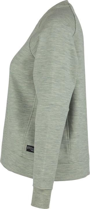 Produktbild Stoic Women's MerinoFleece335 MMXX. Lulea Crew (L, XL)