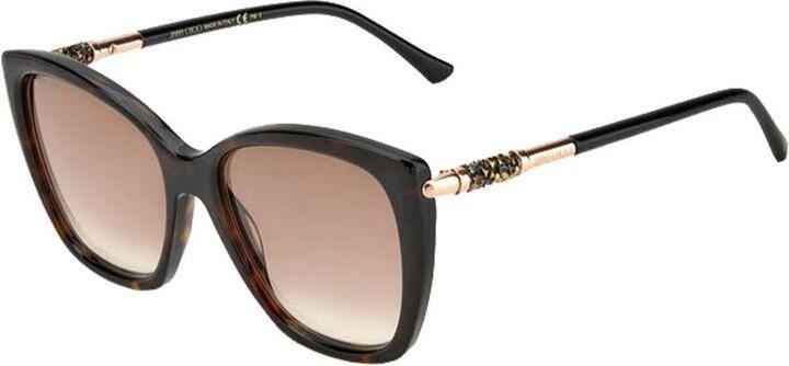 Produktbild Jimmy Choo Damensonnenbrille ROSE-S-55086HA Ø 55 mm