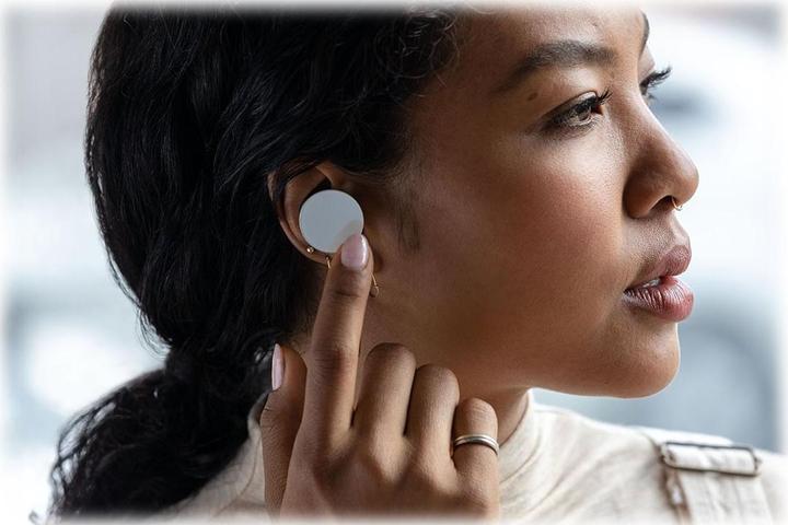 Actual product image Microsoft Surface Earbuds (7 h, Wireless)