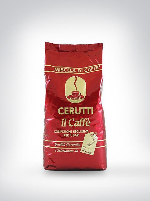 Actual product image Cerutti Milano (1000 g, Dark roast)