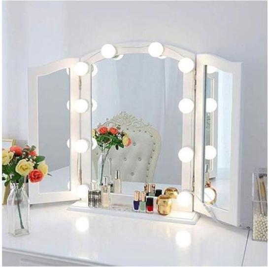 Actual product image MU Style Makeup lights