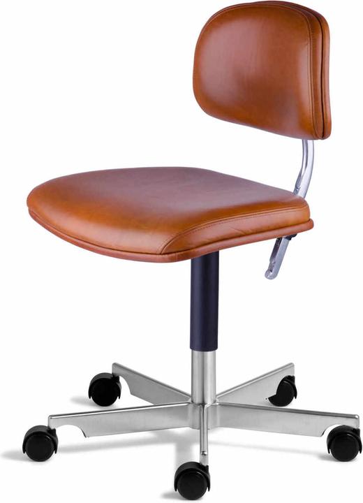 Actual product image Engelbrechts Kevi 2534U office swivel chair