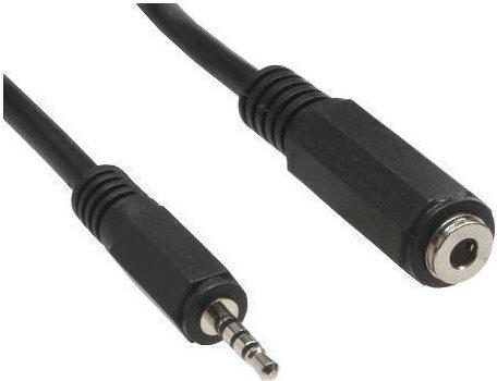 Produktbild InLine 2.5mm – 3.5mm (0.20 m, 2.5mm)
