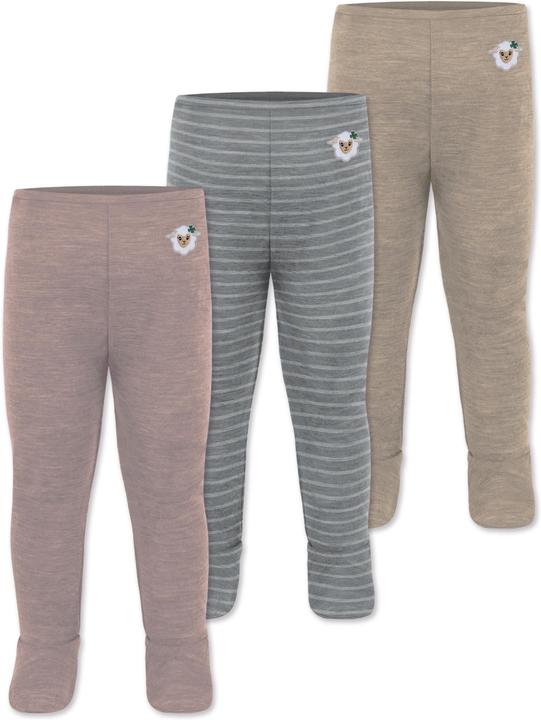 Grigio, Beige, Rosa