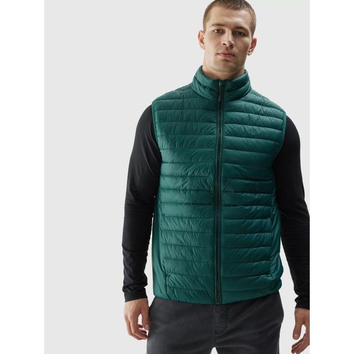 Image du produit 4F Gilet pour homme M062 vert 4FAW23TVESM062 41S (41)