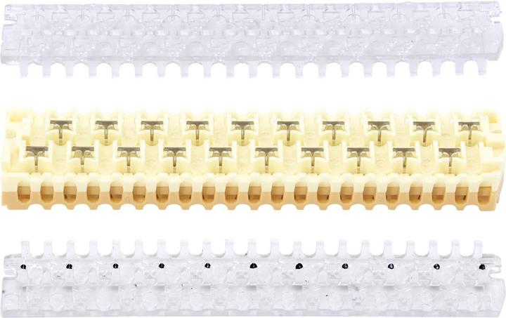 Produktbild Cobinet Adernverbindungsleiste SAVL 10 DA 7400 1010 (7400 1010)