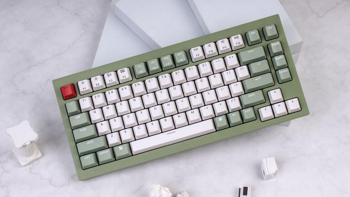 Actual product image Keychron Q1 (US, Cable)