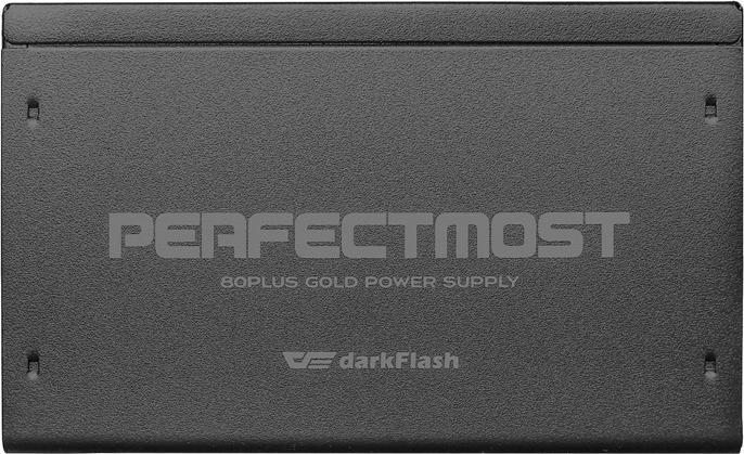 Actual product image Darkflash Tech Darkflash PMT 80 Plus Gold 750W Computer Power Supply (750 W)