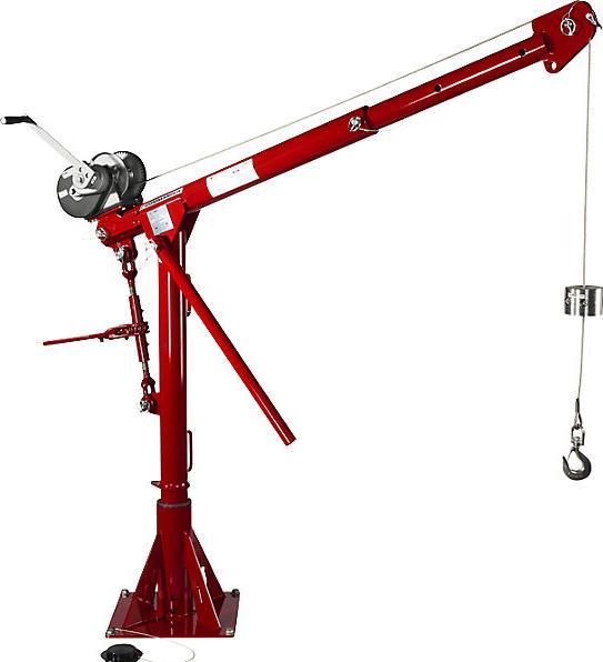 Produktbild Thern Europe Davit-Drehkran Commander 1000