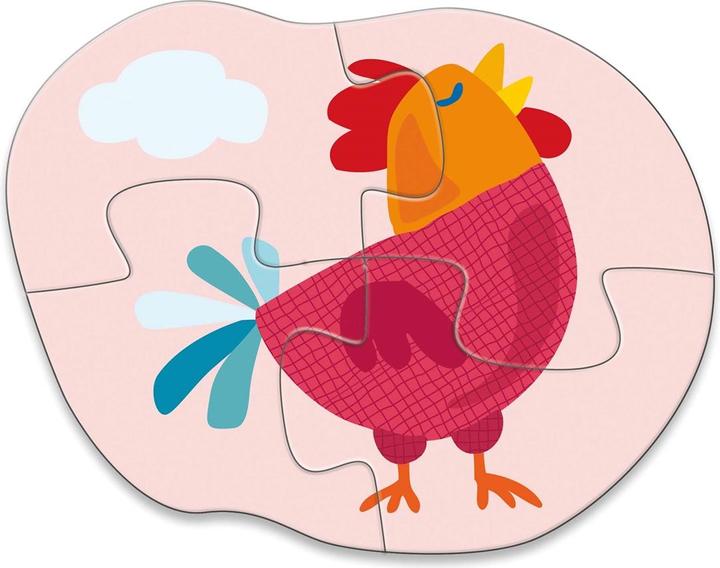 Immagine prodotto Haba primi puzzle - fattoria (0 pezzi)