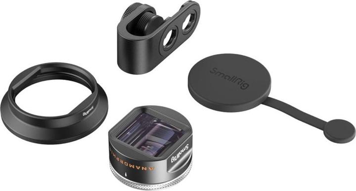 Actual product image SmallRig 1.55x Anamorphic Lens