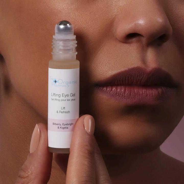 Image du produit The Organic Pharmacy Lifting Eye Gel (Gel, 10 ml, Journée)
