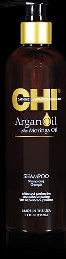 Actual product image CHI Argan Shampoo 355 (355 ml, Liquid shampoo)