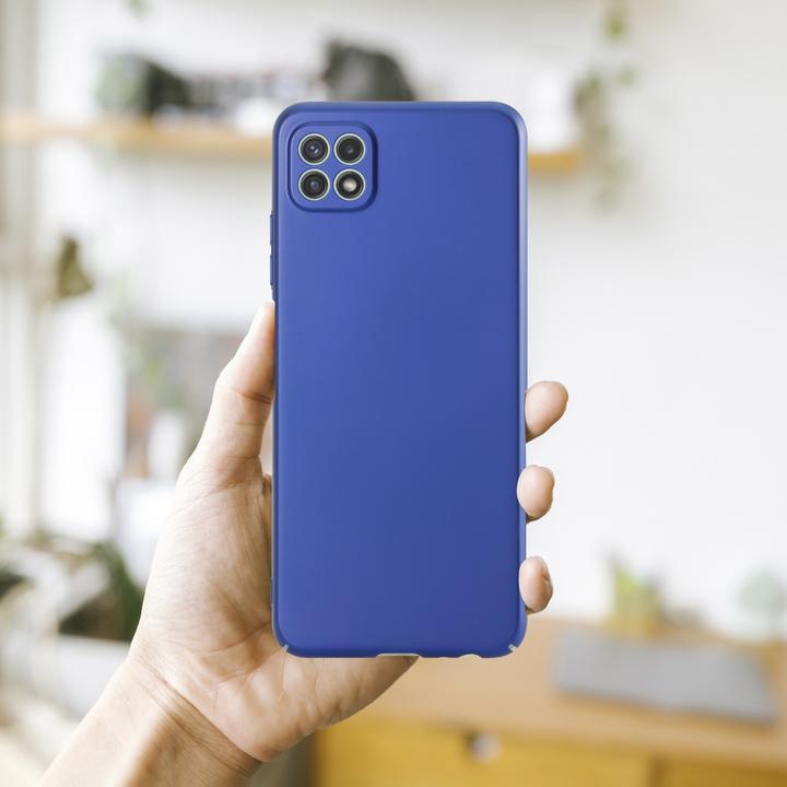 Produktbild Cadorabo HC Matt Metall Hülle (Samsung Galaxy A22 5G)
