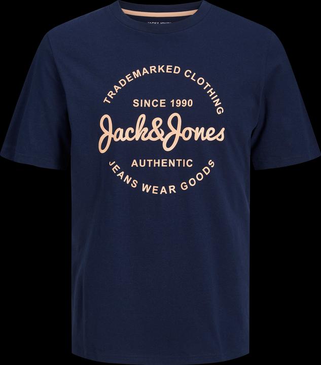 Immagine prodotto Jack & Jones Confezione da 5 pezzi di maglietta stampata a girocollo (S)