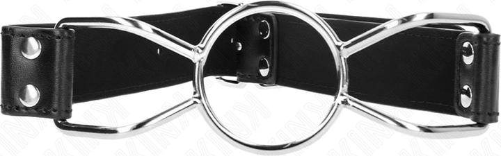 Image du produit Kink Spider Mouth Gag 60 X 3 cm Taille L 5 cm