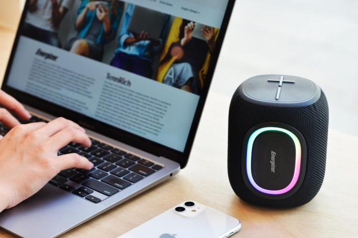 Produktbild Energizer SPEAKER BT + 1200MAH PORTABLE