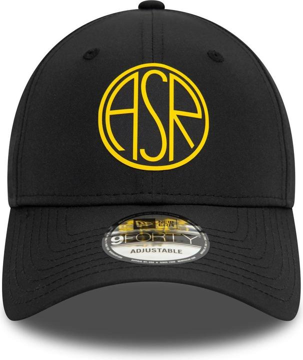 Actual product image New Era 9Forty Strapback Cap - LIGHTWEIGHT AS Roma black