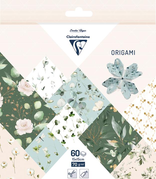 Image du produit Clairefontaine Origami (70 g/m², 60 x)