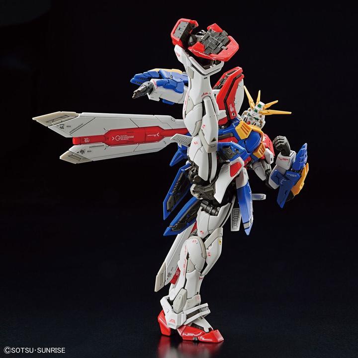 Produktbild Bandai God Gundam