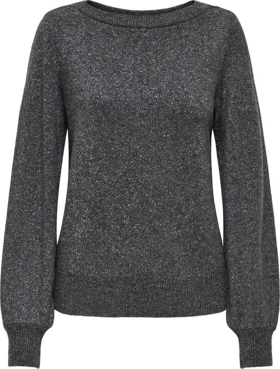 Dark grey melange