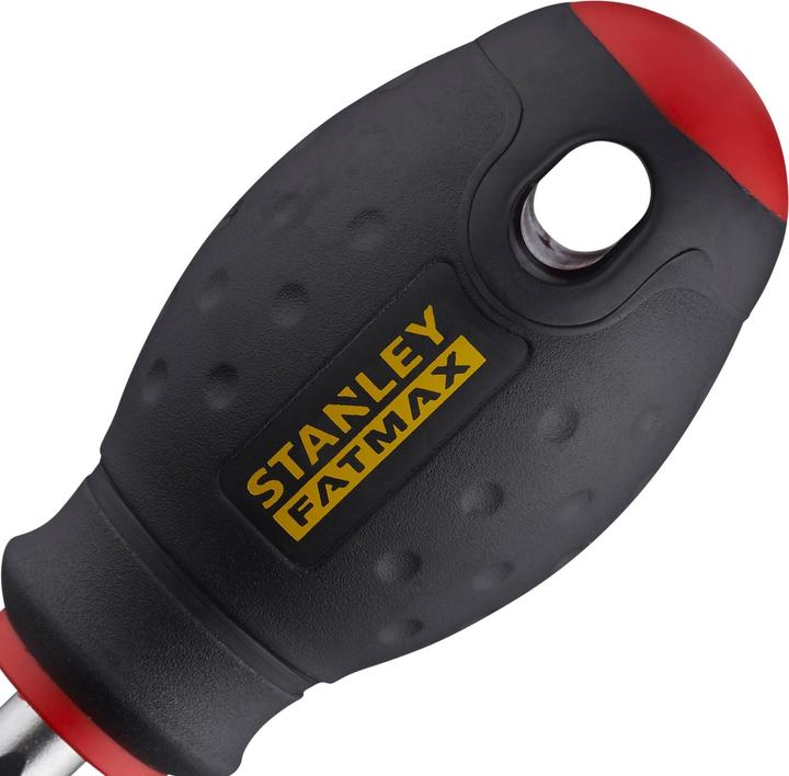Productafbeelding Stanley Sleufschroevendraaier (Gleuf)