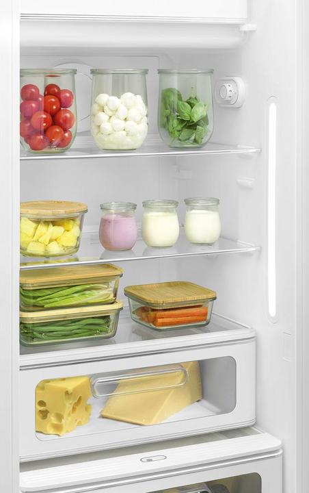 Produktbild Smeg KOELKAST 50" FAB28RDPP5 (270 l)