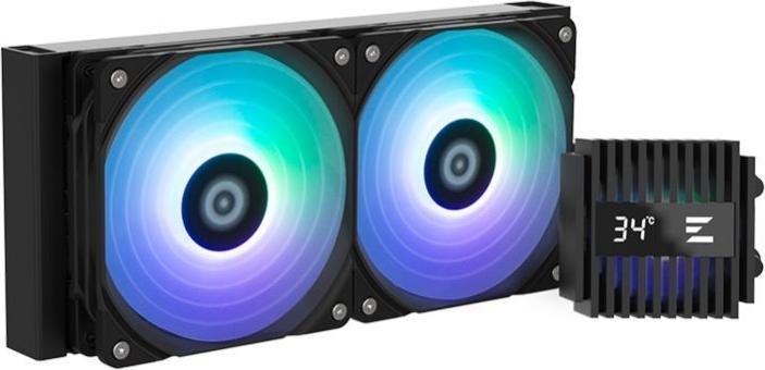 Zalman ALPHA2 24 Black CPU Liquid Cool