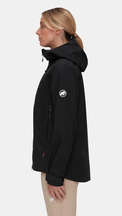 Actual product image Mammut Crater IV HS Hooded Jacket Women (L)
